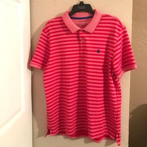 IZOD collar T-Shirt